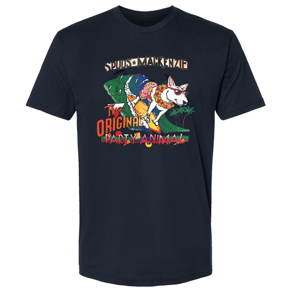 Bull Terrier - Midnight Navy - 14