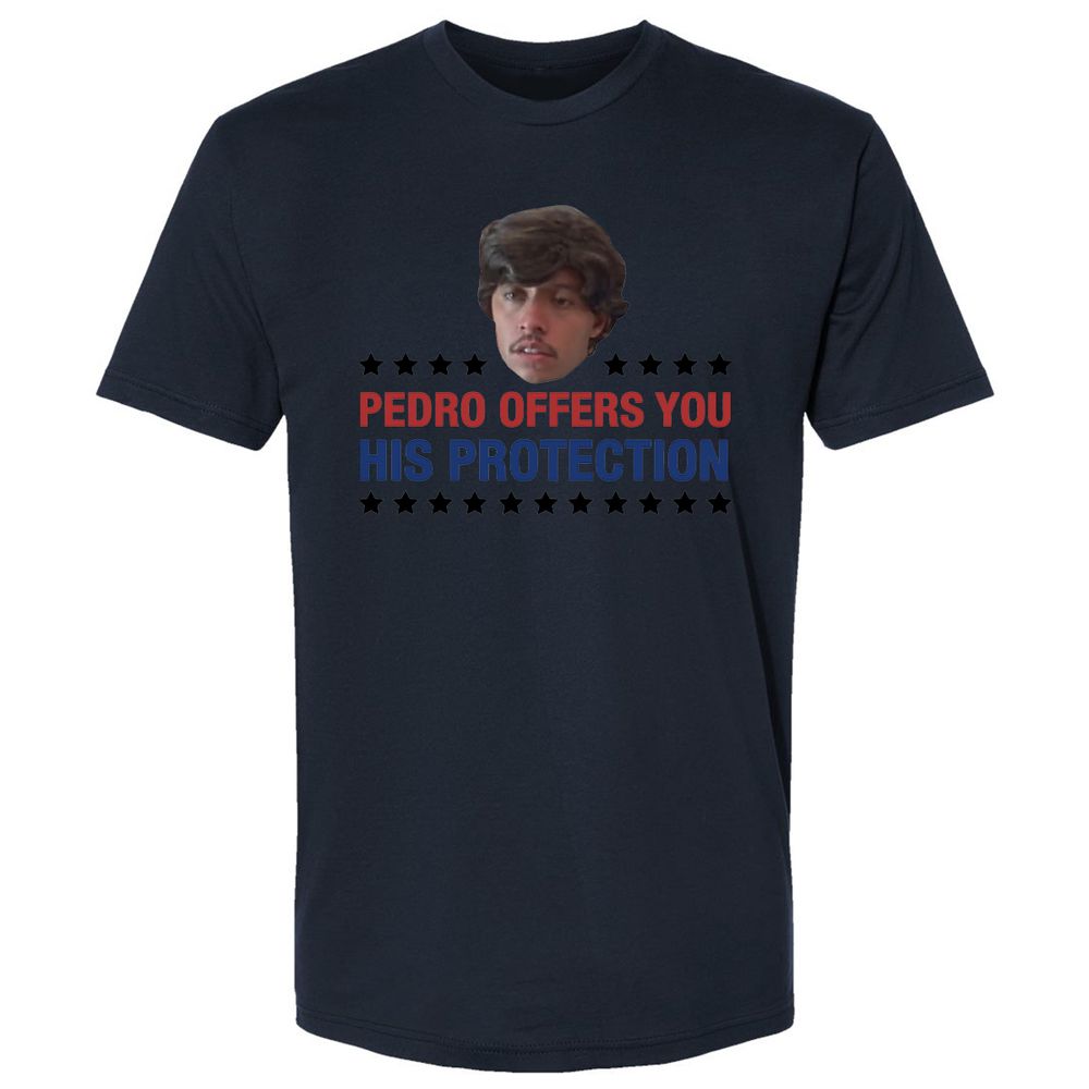 Premium Unisex T-Shirt - 3D7R84Q7 - Midnight Navy - 14