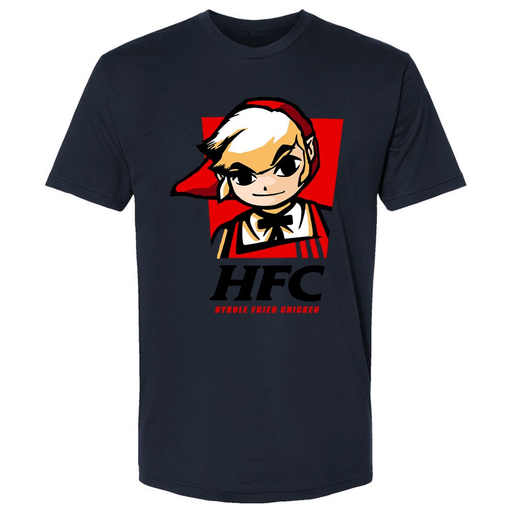 Premium Unisex T-Shirt - CEY9N7XY - Midnight Navy - 14