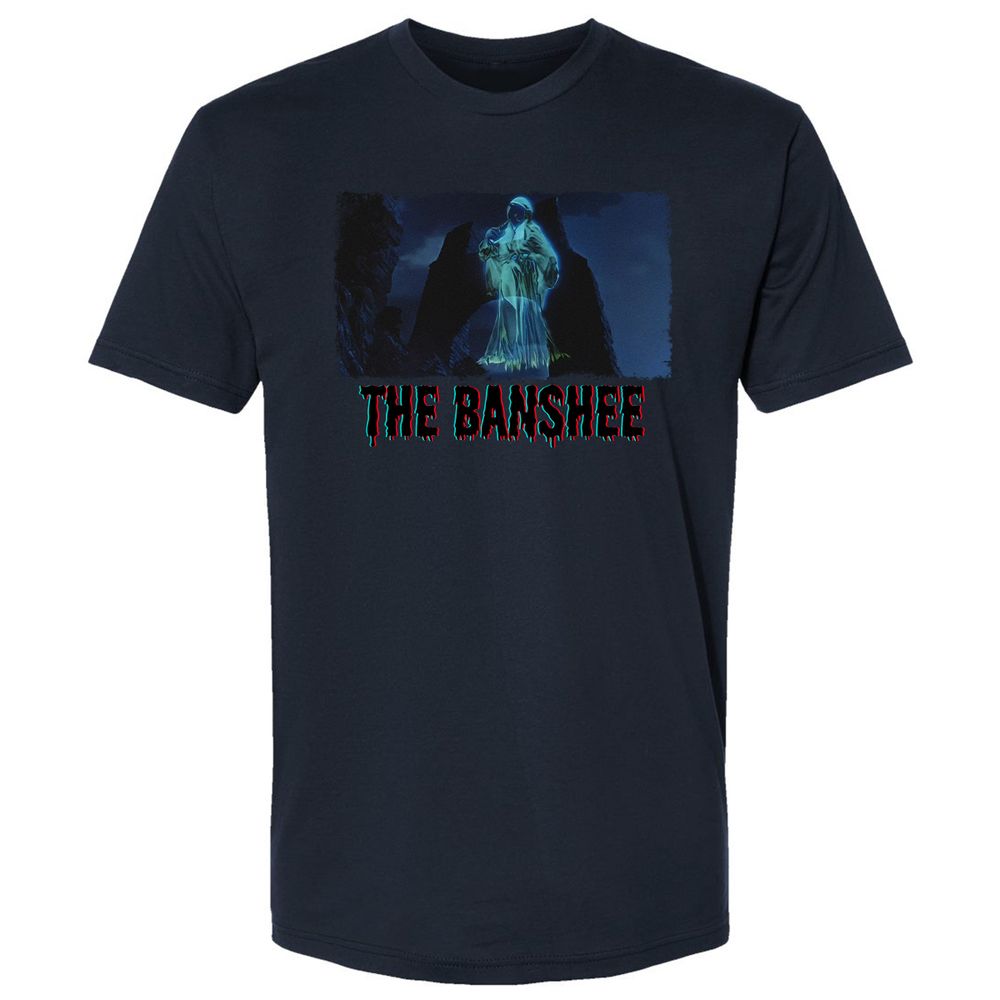 Premium Unisex T-Shirt - 3HBRWH9E - Midnight Navy - 14