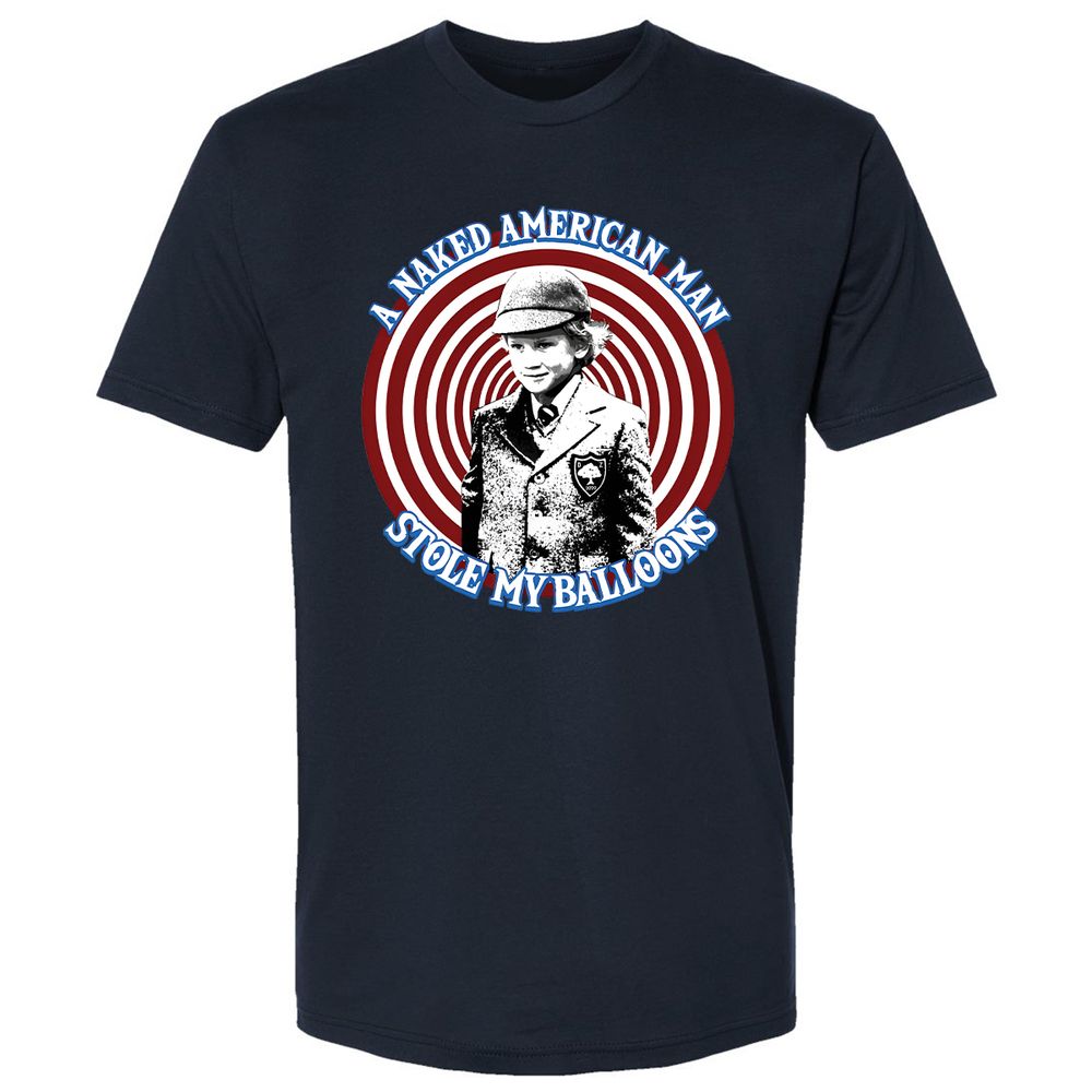 Premium Unisex T-Shirt - YJBQXWY2 - Midnight Navy - 14