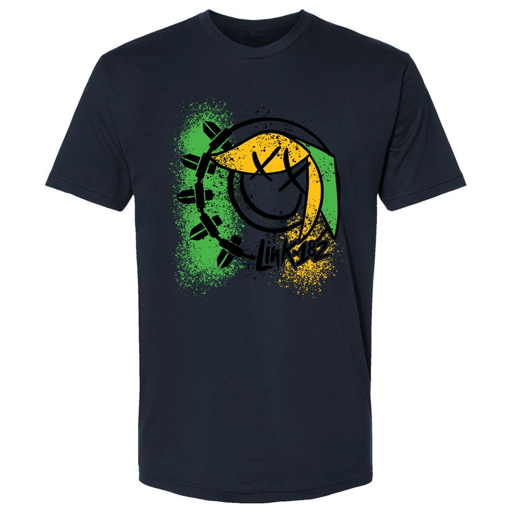 Premium Unisex T-Shirt - BBZ86AB2 - Midnight Navy - 14