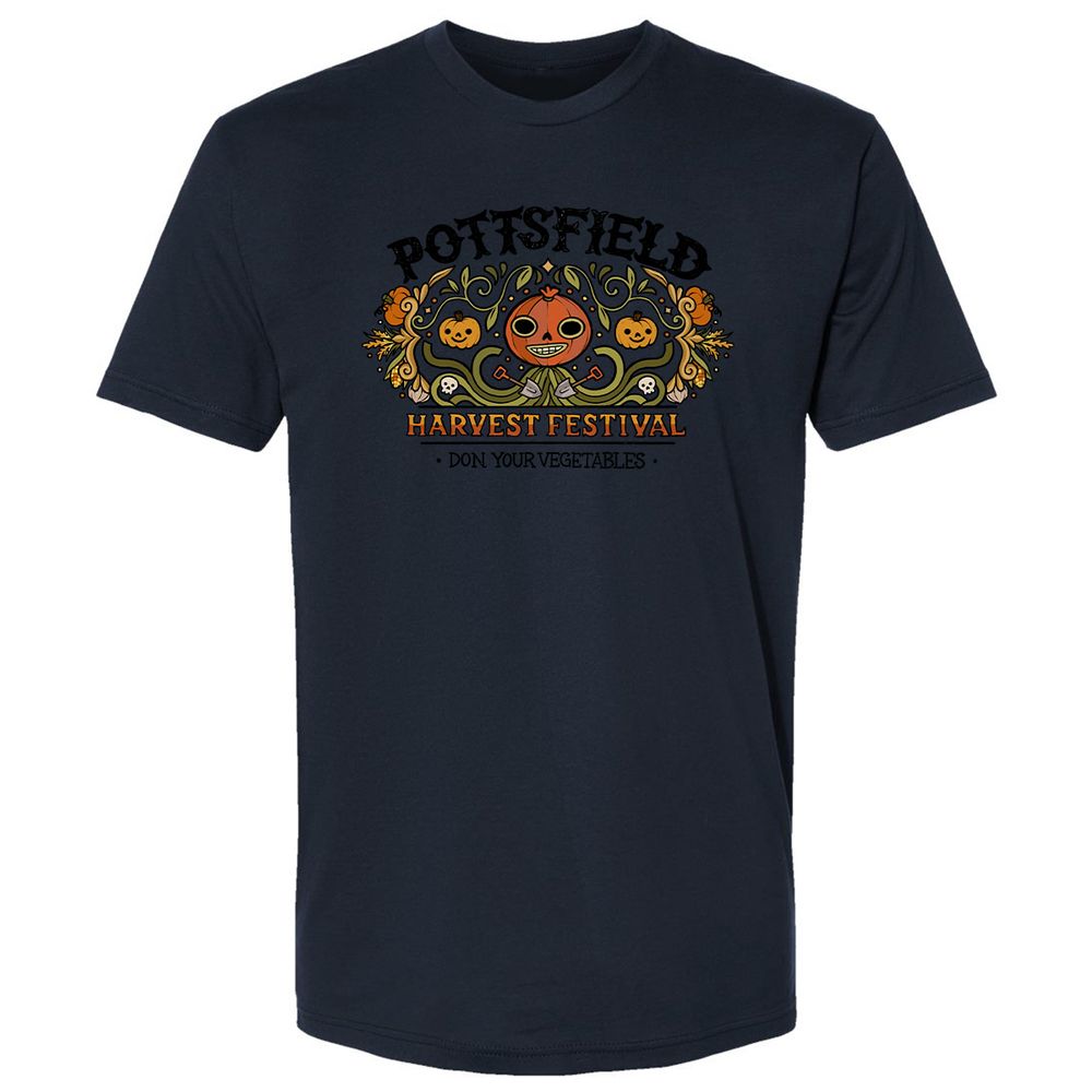 Premium Unisex T-Shirt - 85VVB7RX - Midnight Navy - 14