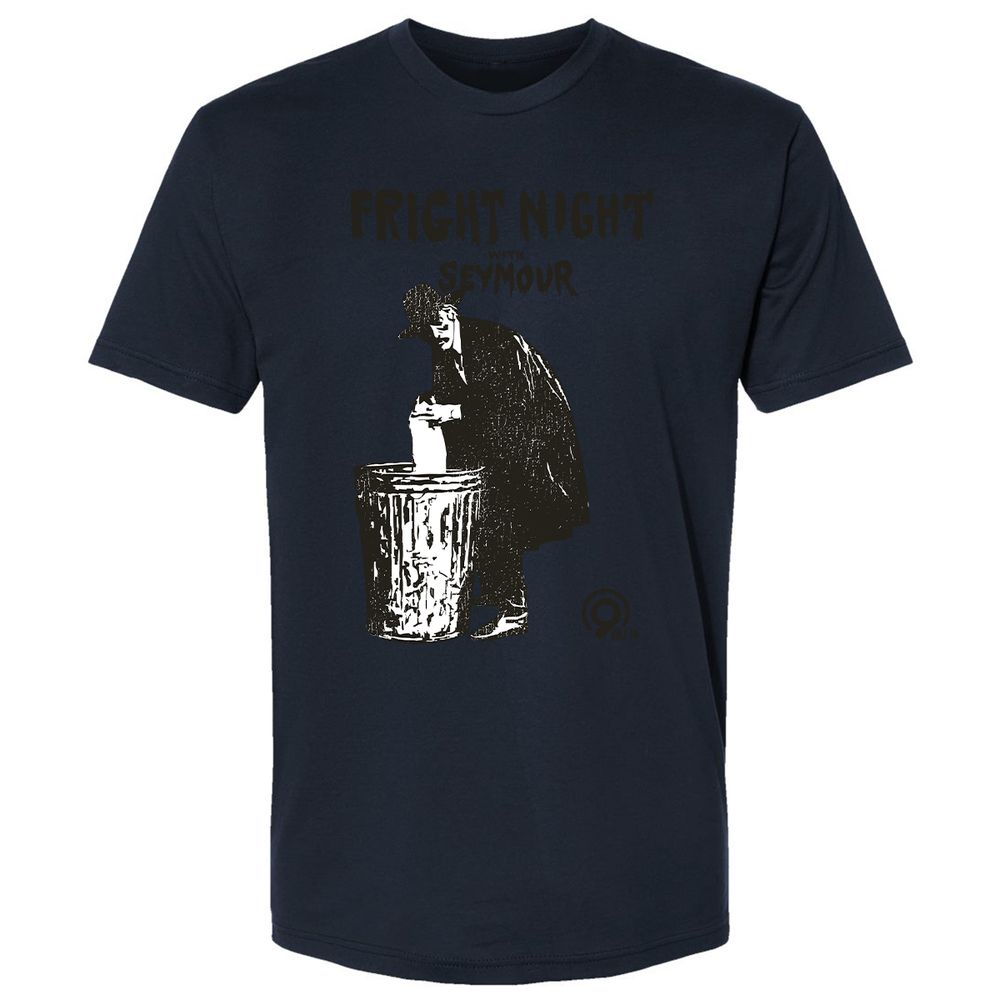 Premium Unisex T-Shirt - XVFHJ1AA - Midnight Navy - 14