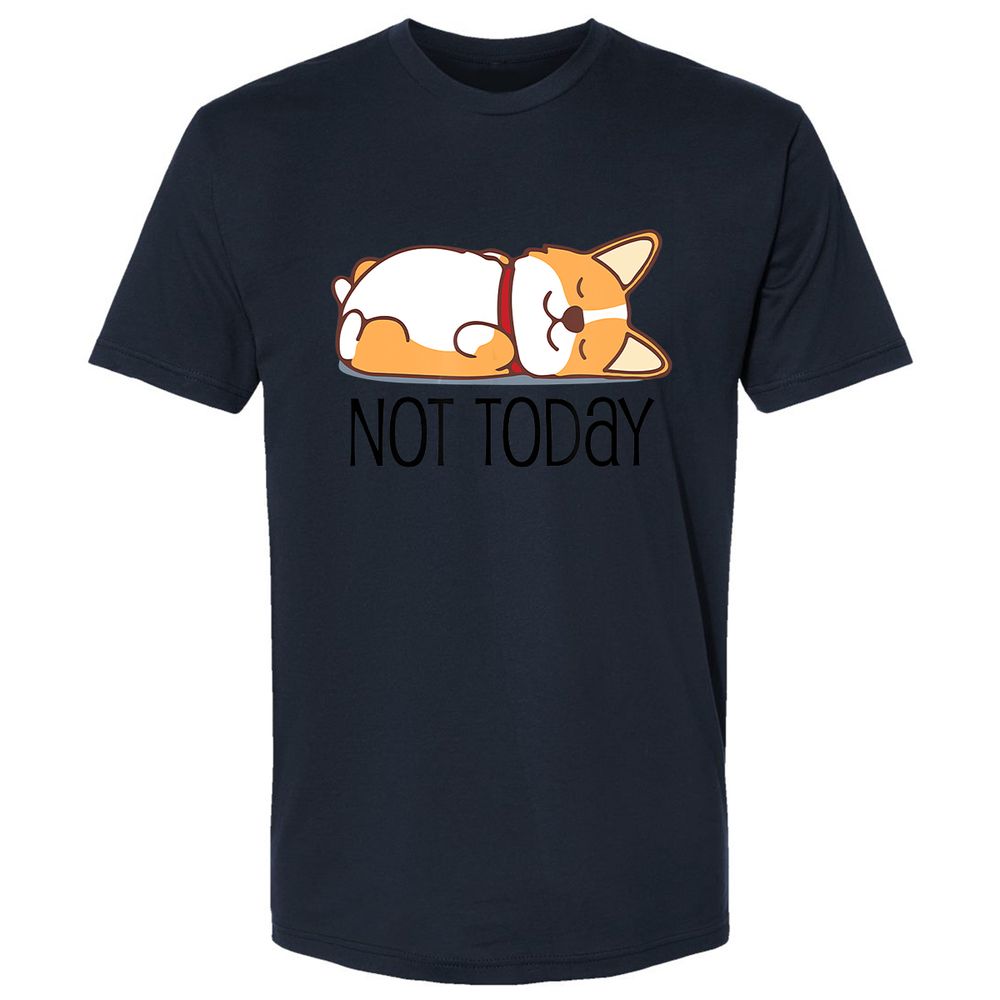 Premium Unisex T-Shirt - YH821SL3 - Midnight Navy - 14