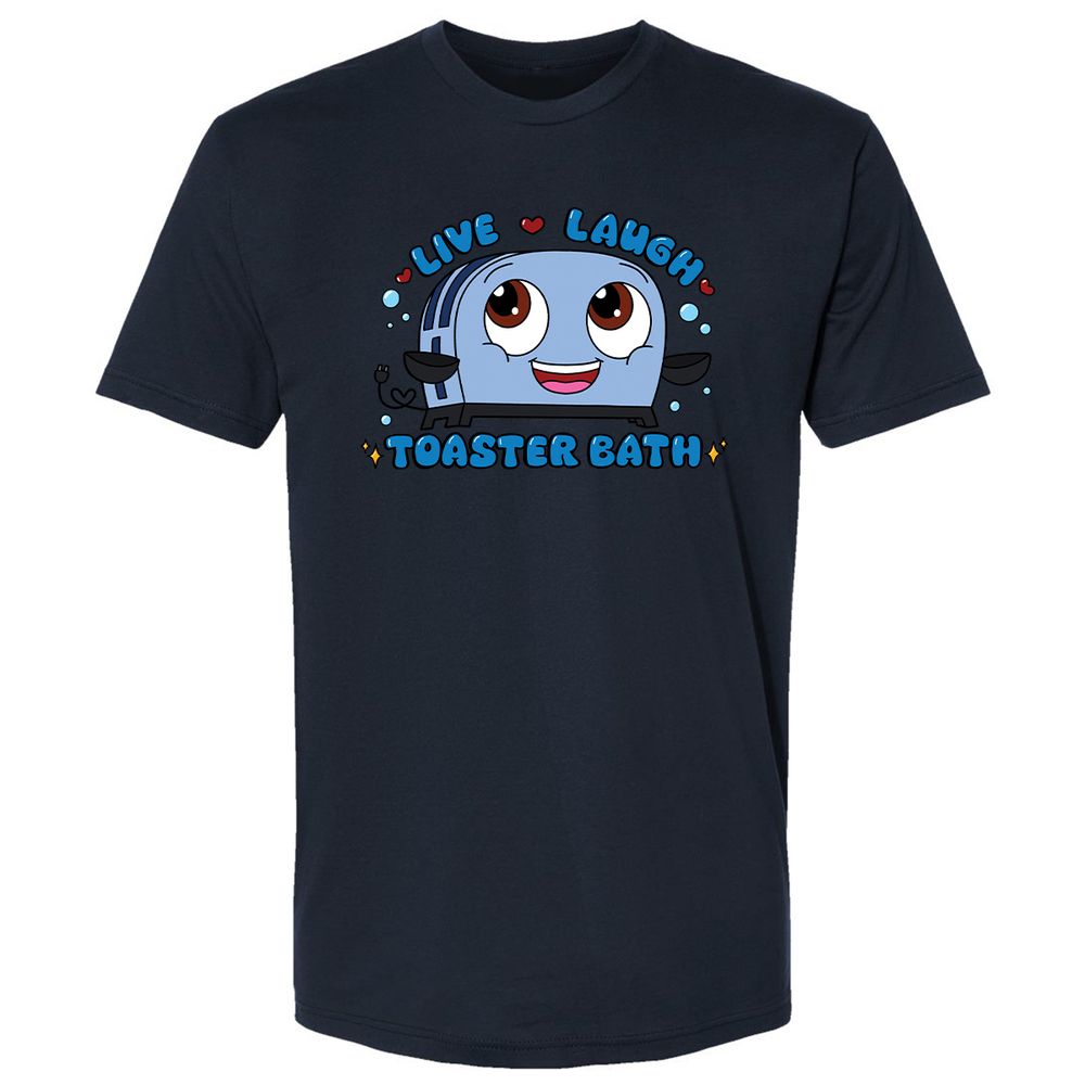 Premium Unisex T-Shirt - XWC4HXGW - Midnight Navy - 14