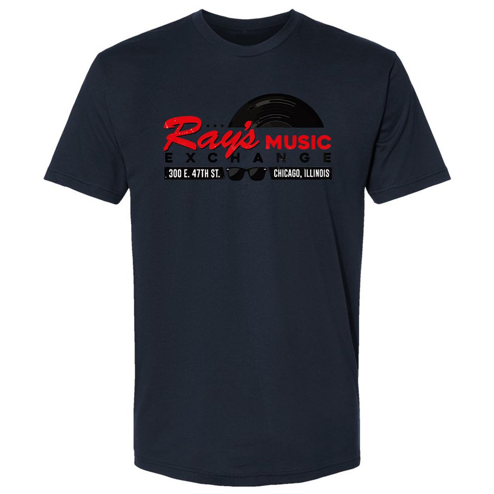 Premium Unisex T-Shirt - YQLQHMCD - Midnight Navy - 14