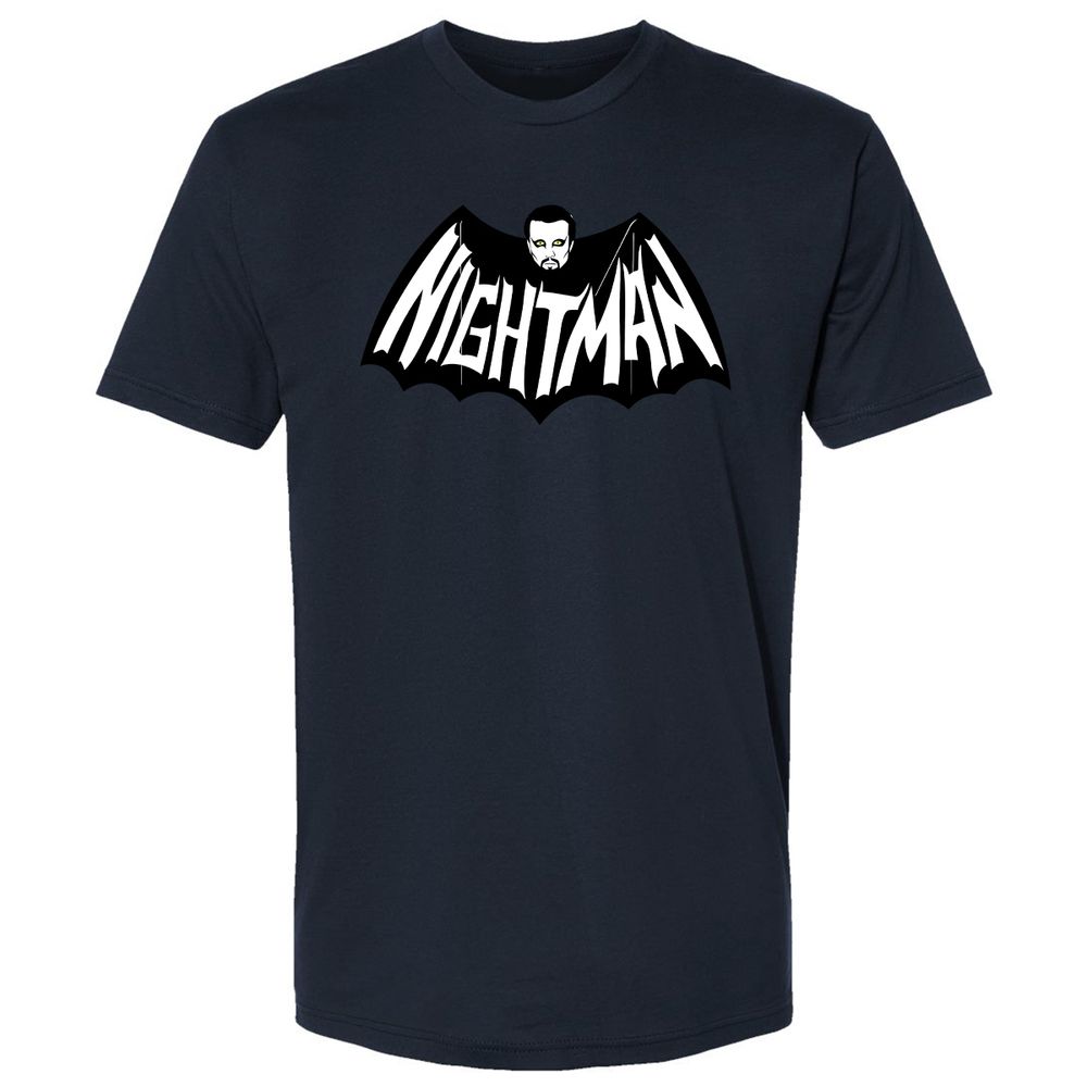 Premium Unisex T-Shirt - ZU6G9DF1 - Midnight Navy - 14