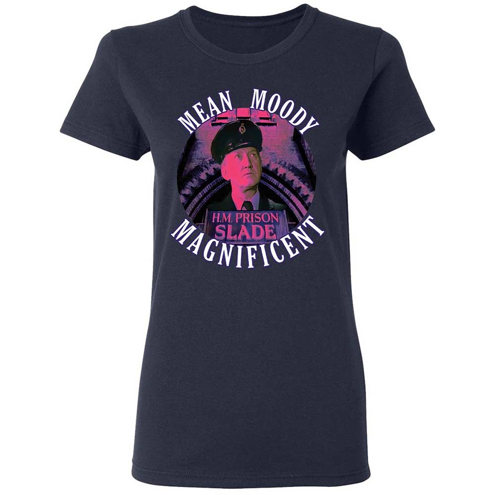 Women's T-Shirt - 2ATEXV7D - Navy - 14