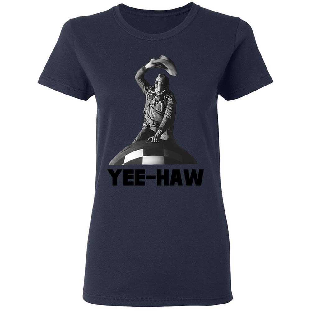 Yee-haw - Navy - 14