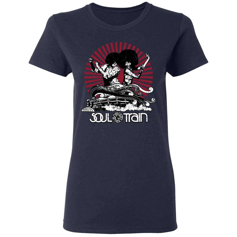 Soul Train - Navy - 14