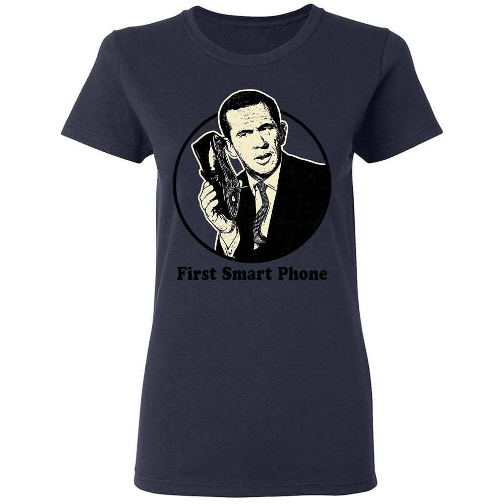Women's T-Shirt - WCLJ11VG - Navy - 14