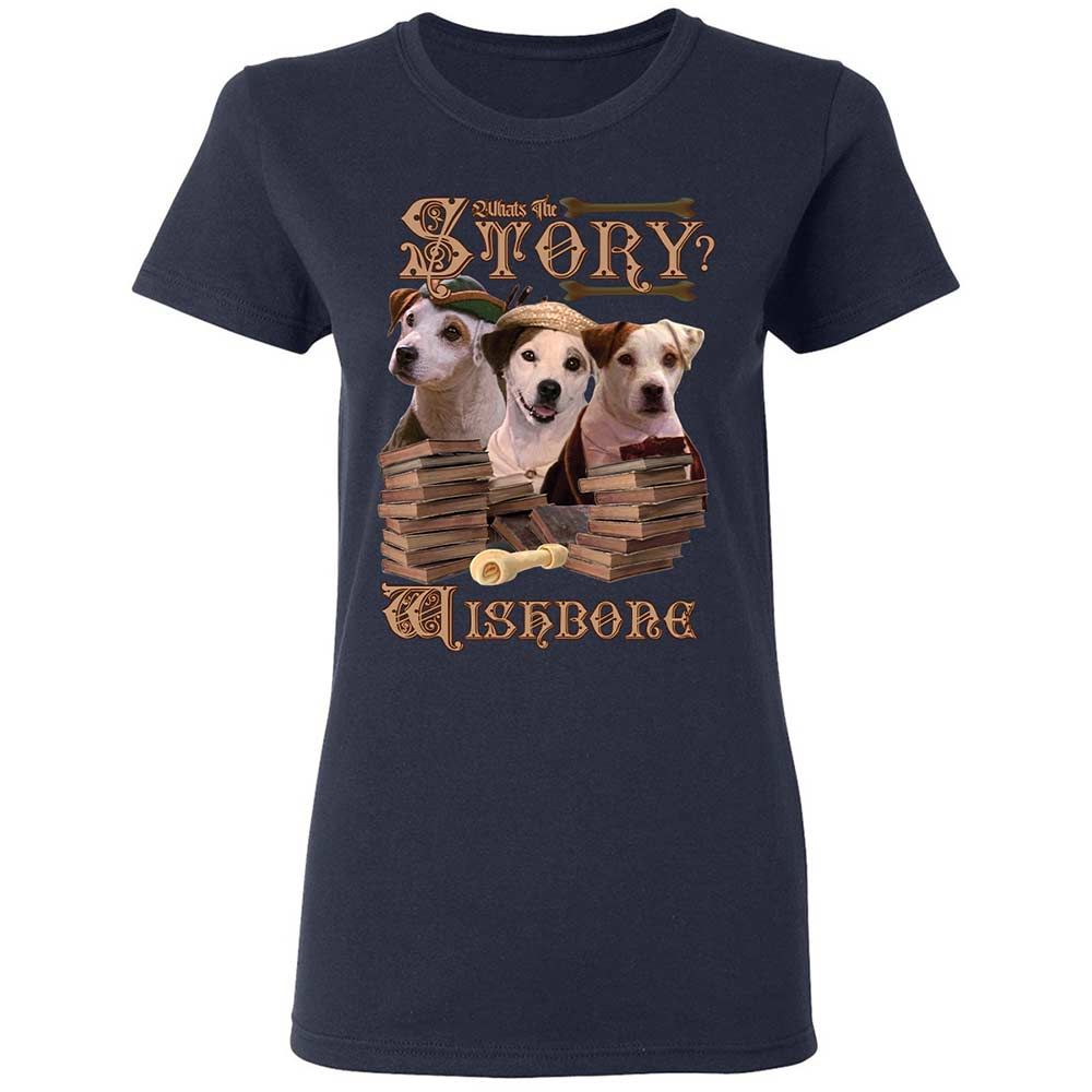 What's the story - Navy - 14