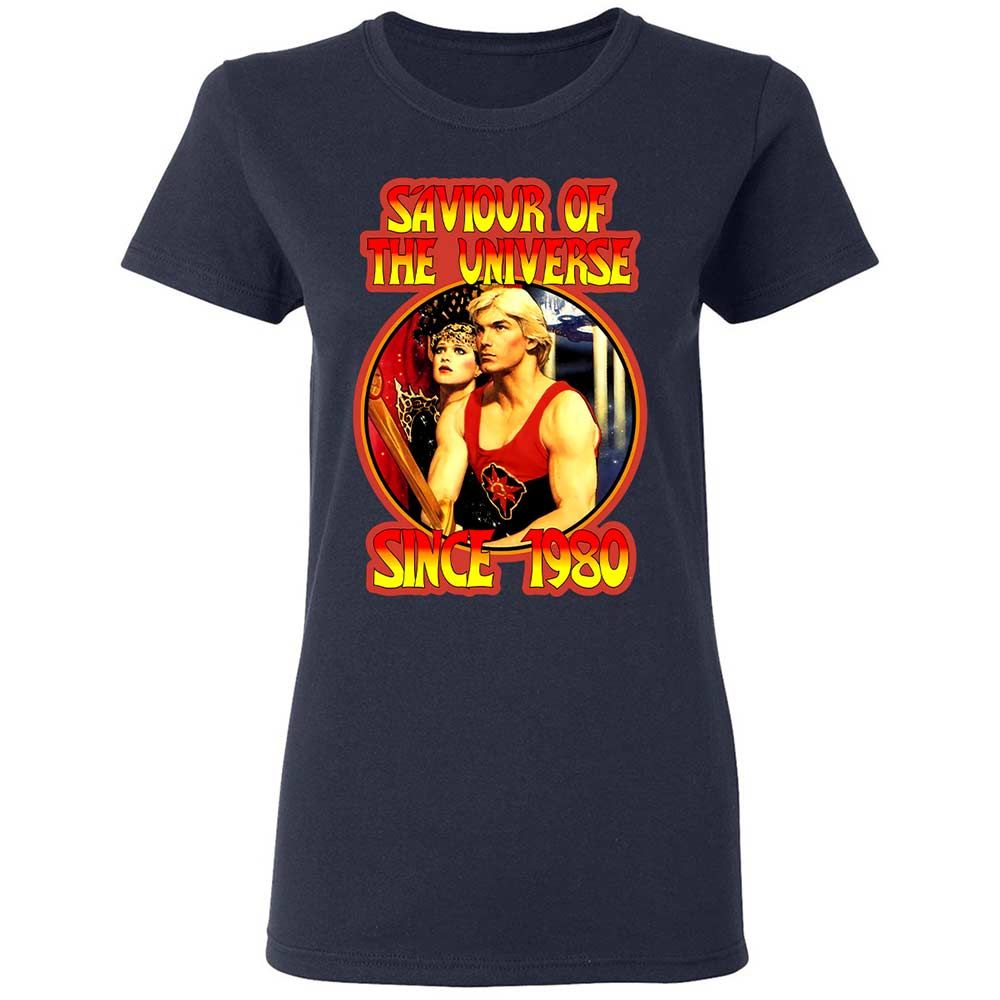Saviour of the Universe - Navy - 14
