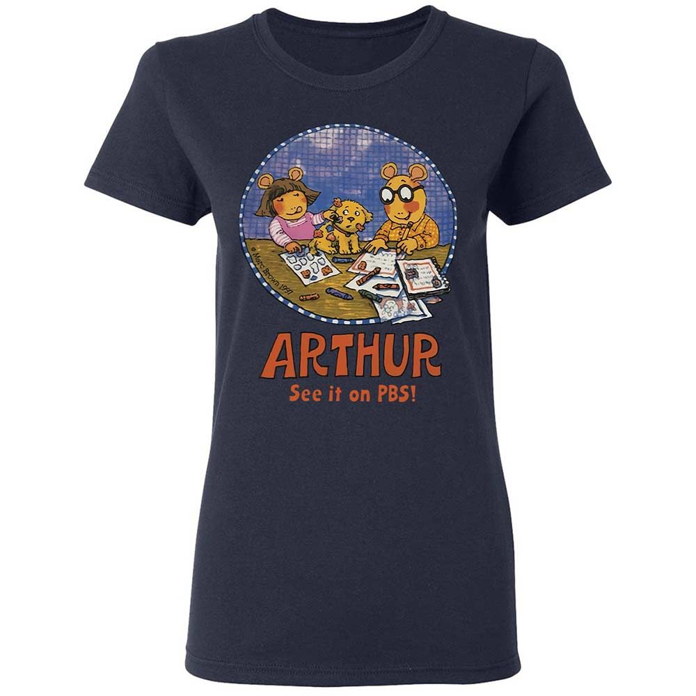 Arthur - Navy - 14
