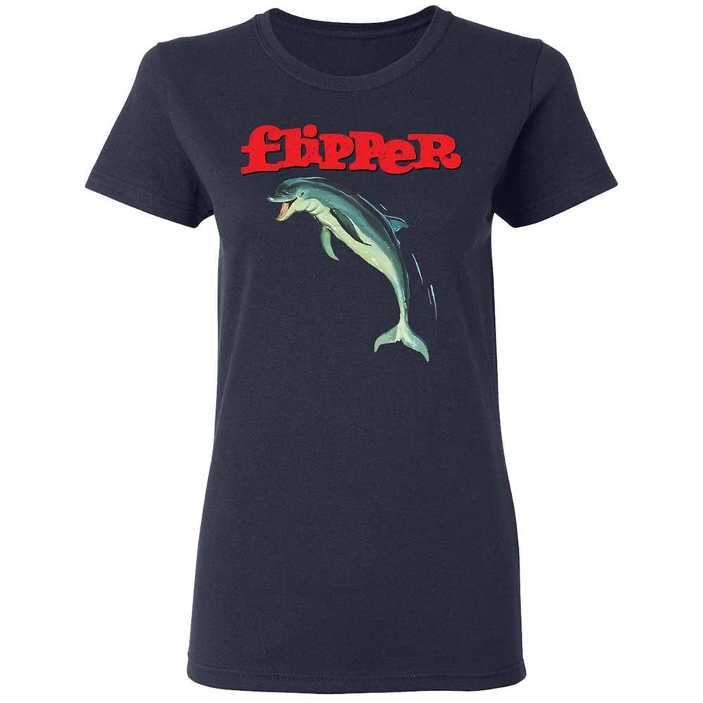 Flipper Vintage - Navy - 14