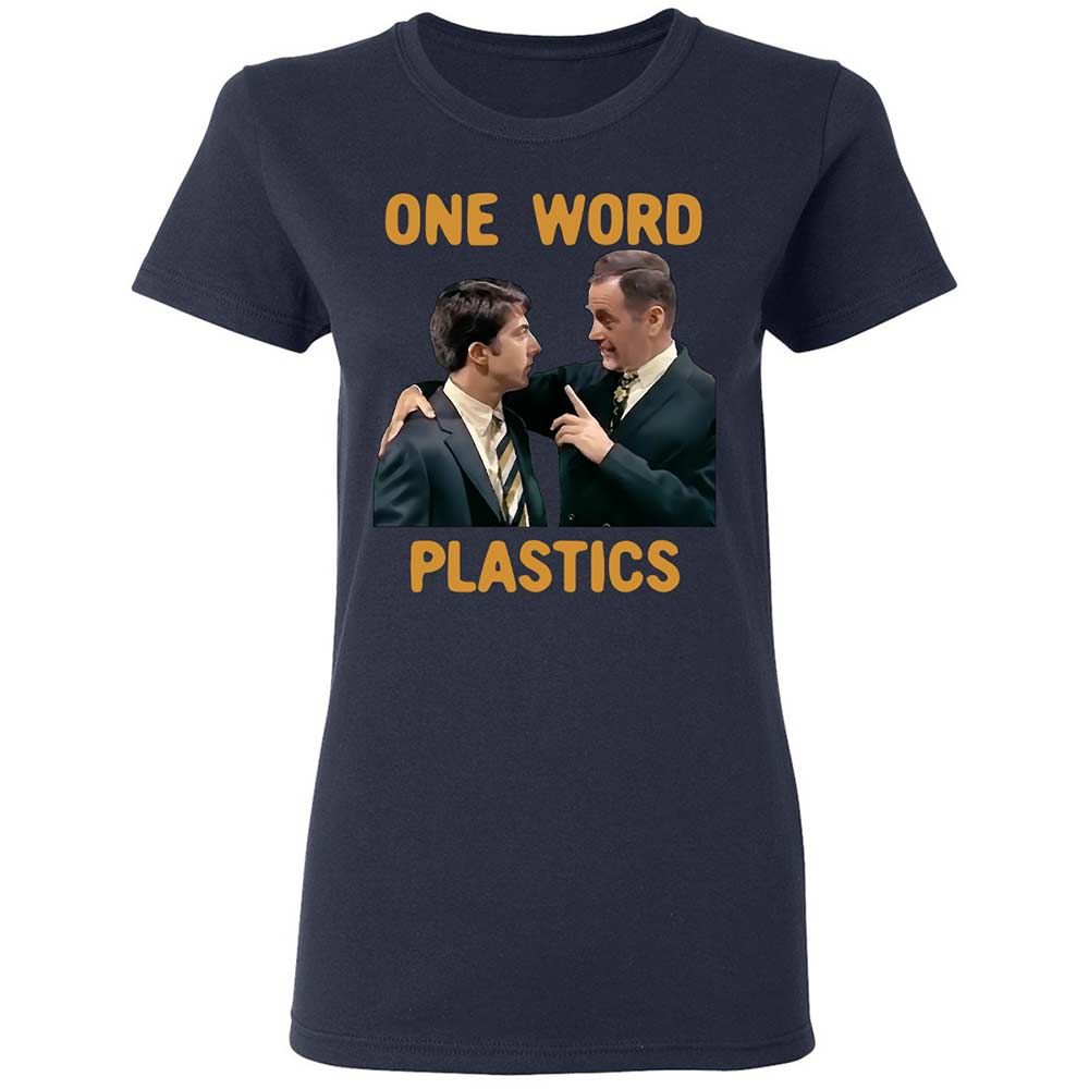 One Word - Navy - 14