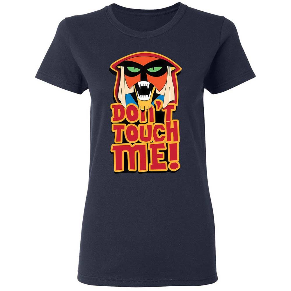 Women's T-Shirt - 3LC3Z6MJ - Navy - 14