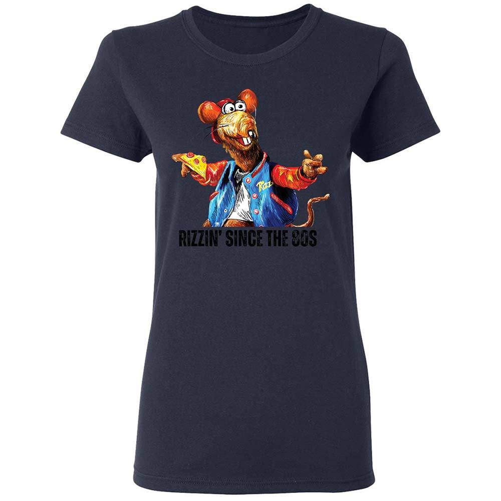 Rizzo the Rat - Navy - 14