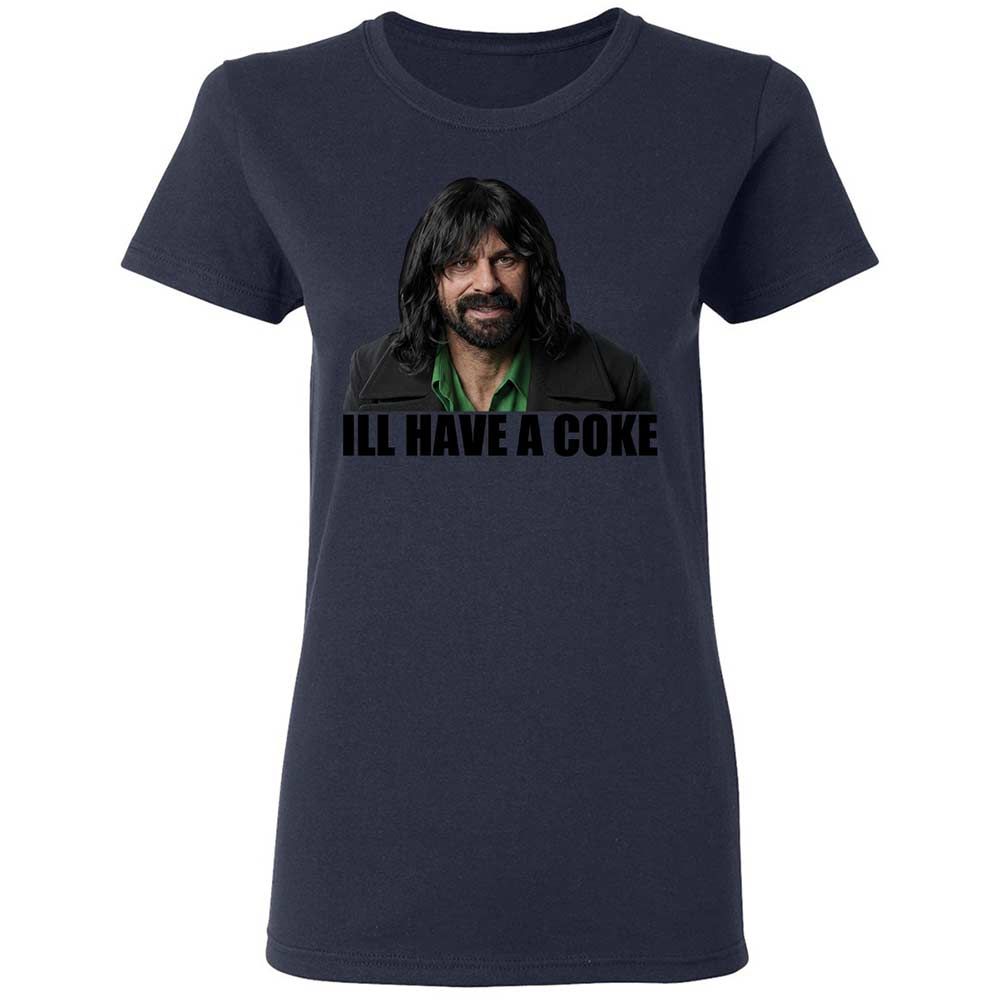 Women's T-Shirt - VXK3J2T8 - Navy - 14