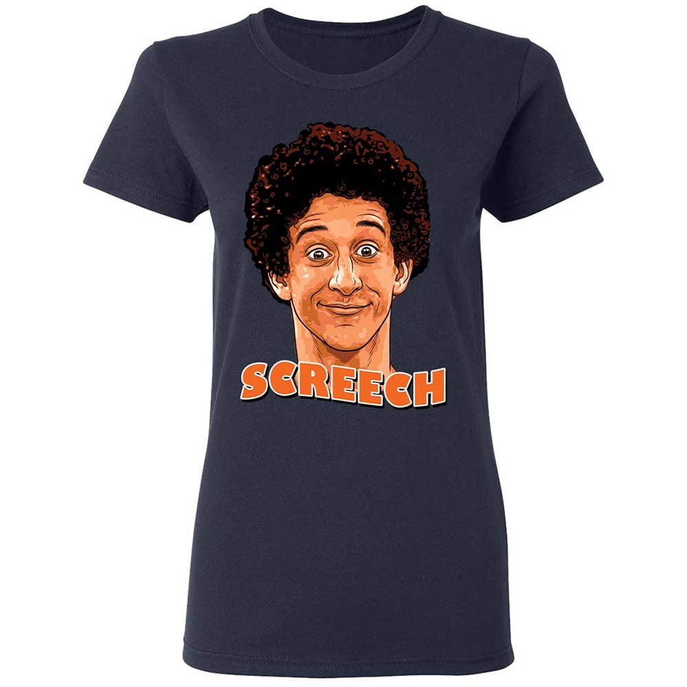 Women's T-Shirt - Z4EE7KEA - Navy - 14
