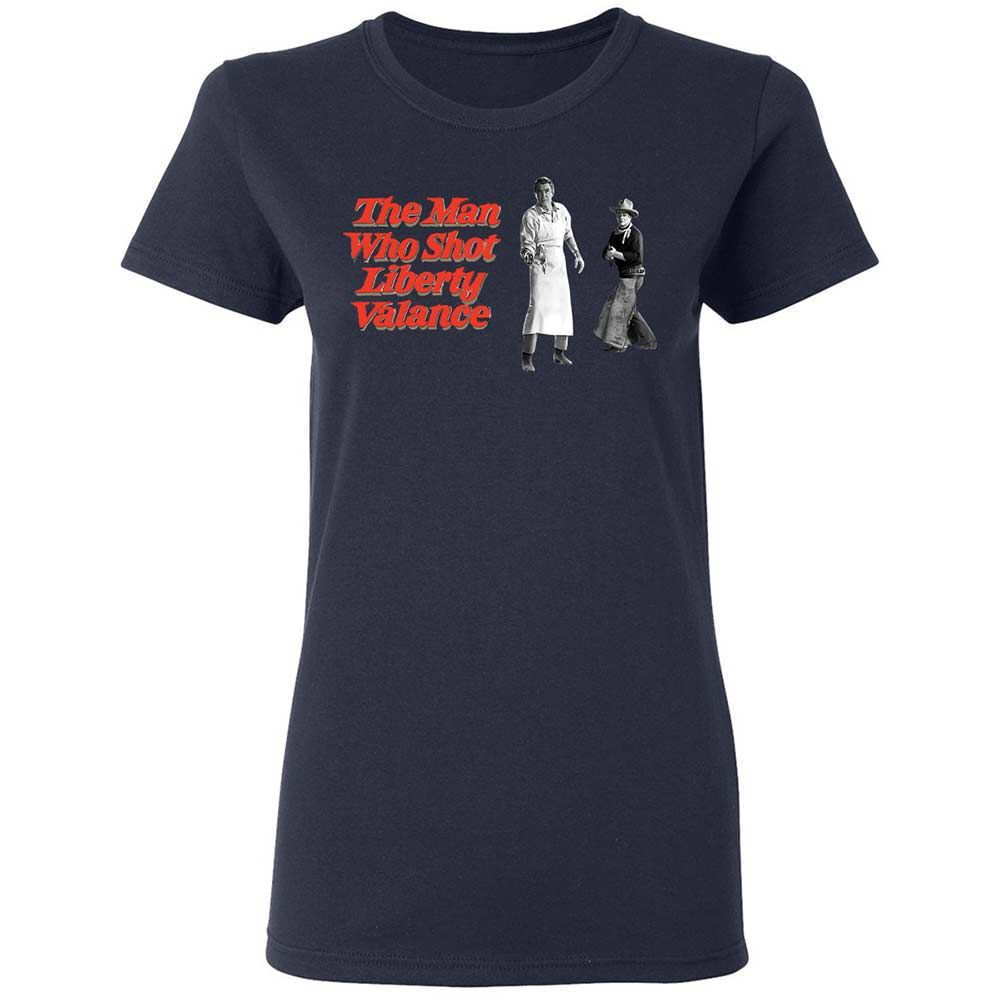 Women's T-Shirt - 219ULRTM - Navy - 14