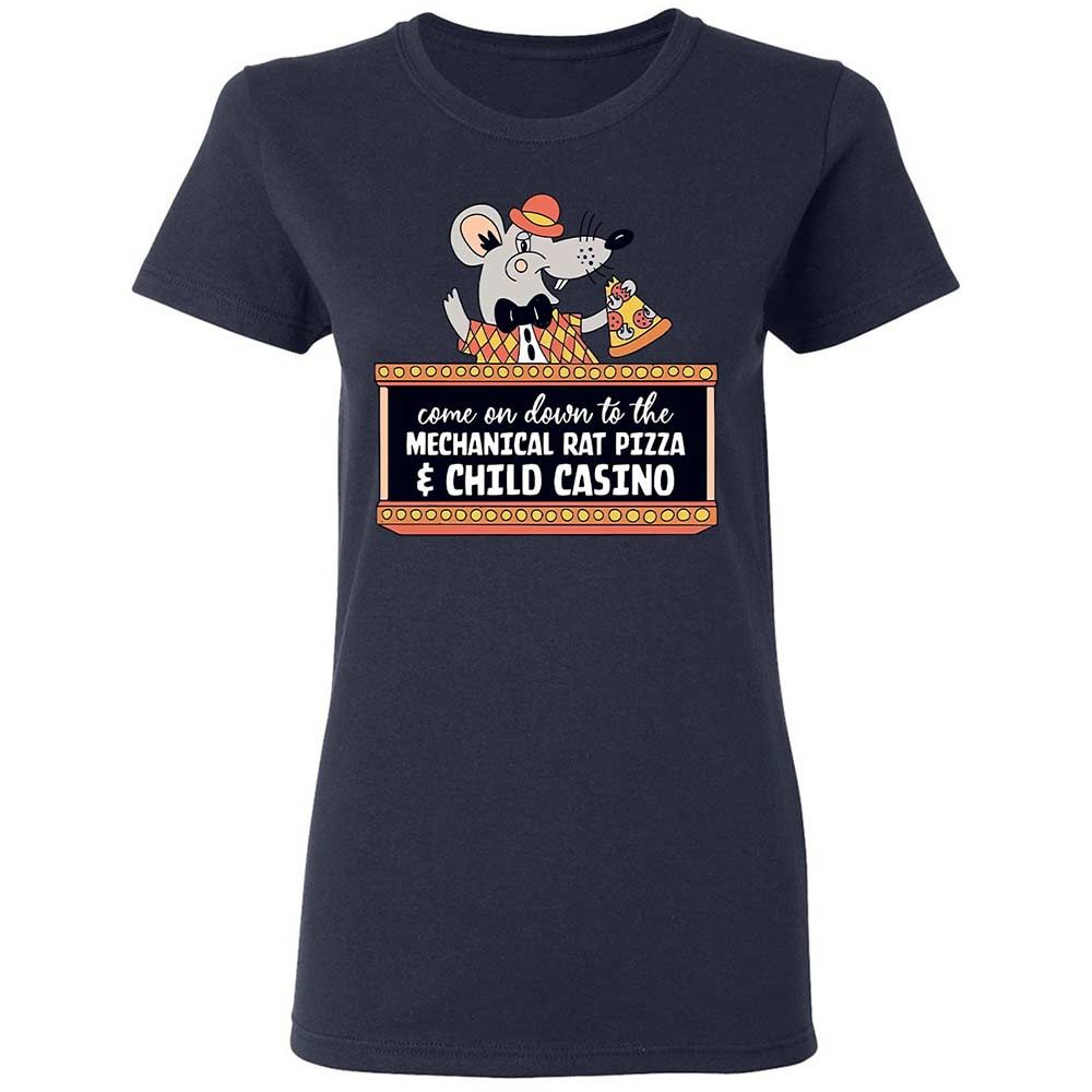 Child Casino - Navy - 14