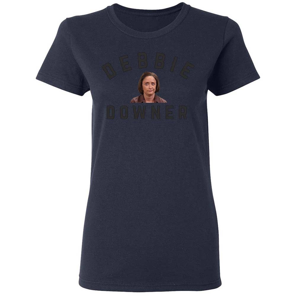 Debbie Downer - Navy - 14