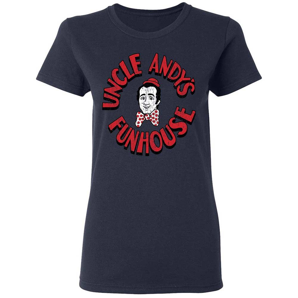 Women's T-Shirt - BZJZMUNV - Navy - 14