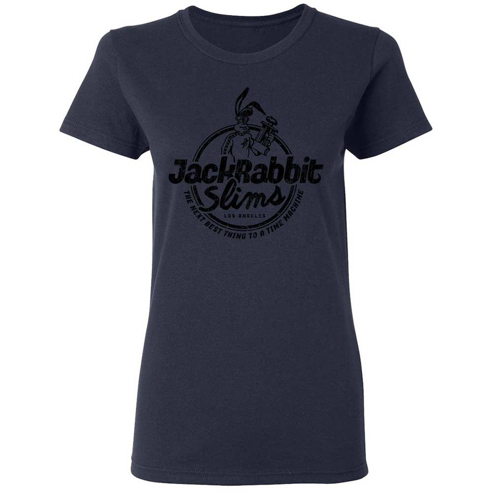 Women's T-Shirt - S3QQAHM5 - Navy - 14