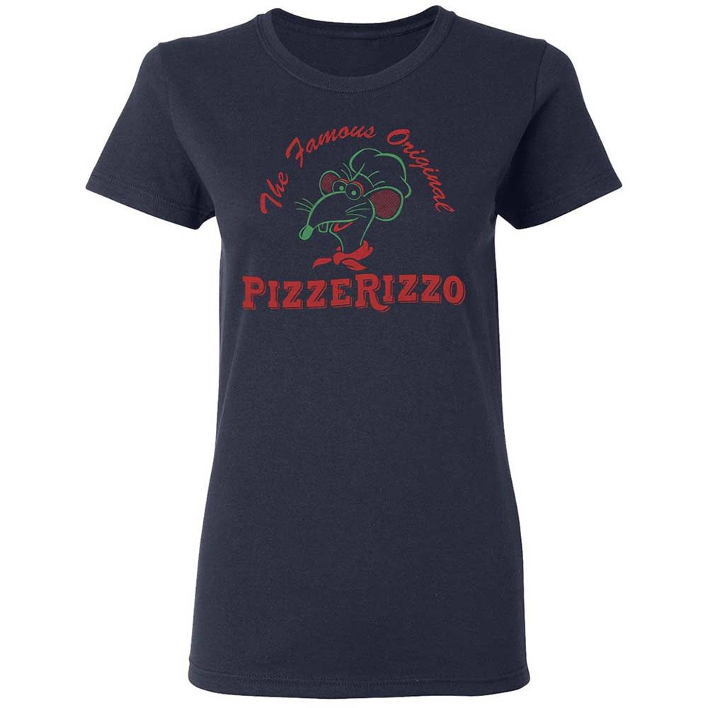 Women's T-Shirt - 1HDP7RVM - Navy - 14
