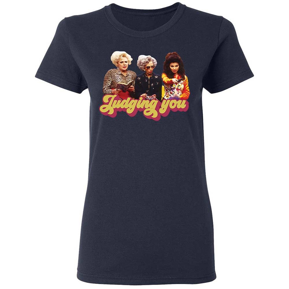 Judging you - Navy - 14