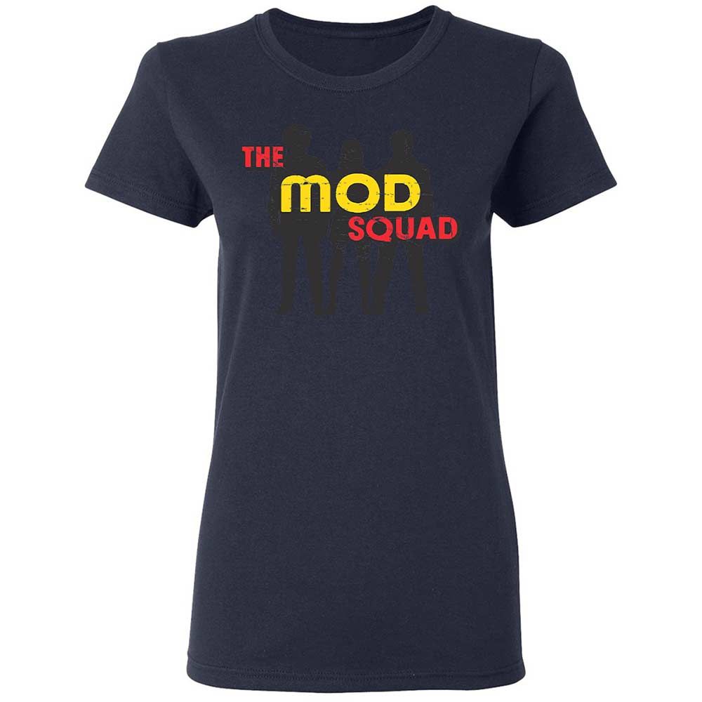 Women's T-Shirt - NNLLFTXM - Navy - 14