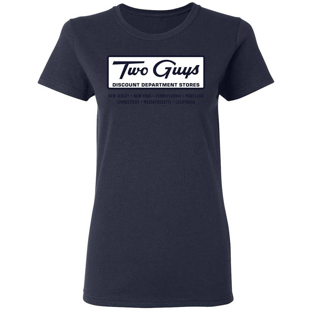 Department Stores - Navy - 14