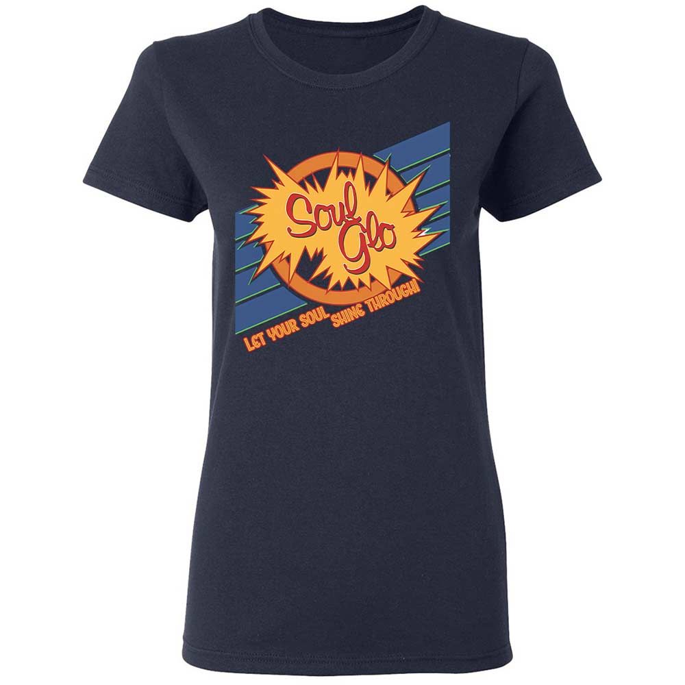 Soul Glo - Navy - 14