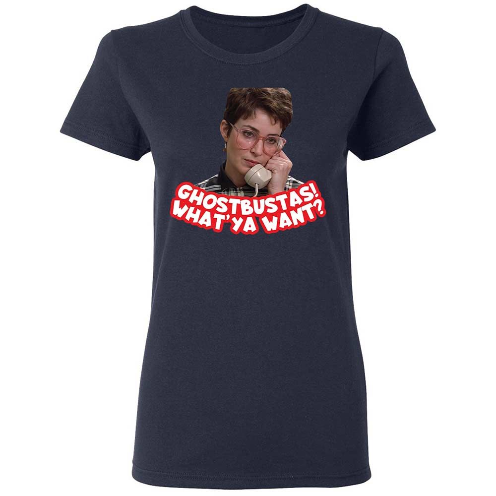 Women's T-Shirt - Y4LX7WNX - Navy - 14