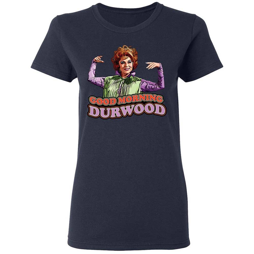 Good Morning Durwood - Navy - 14