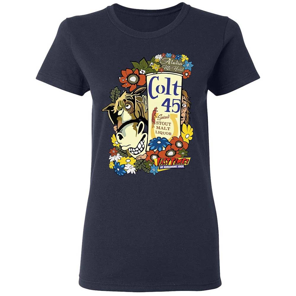 Fast Times - Navy - 14
