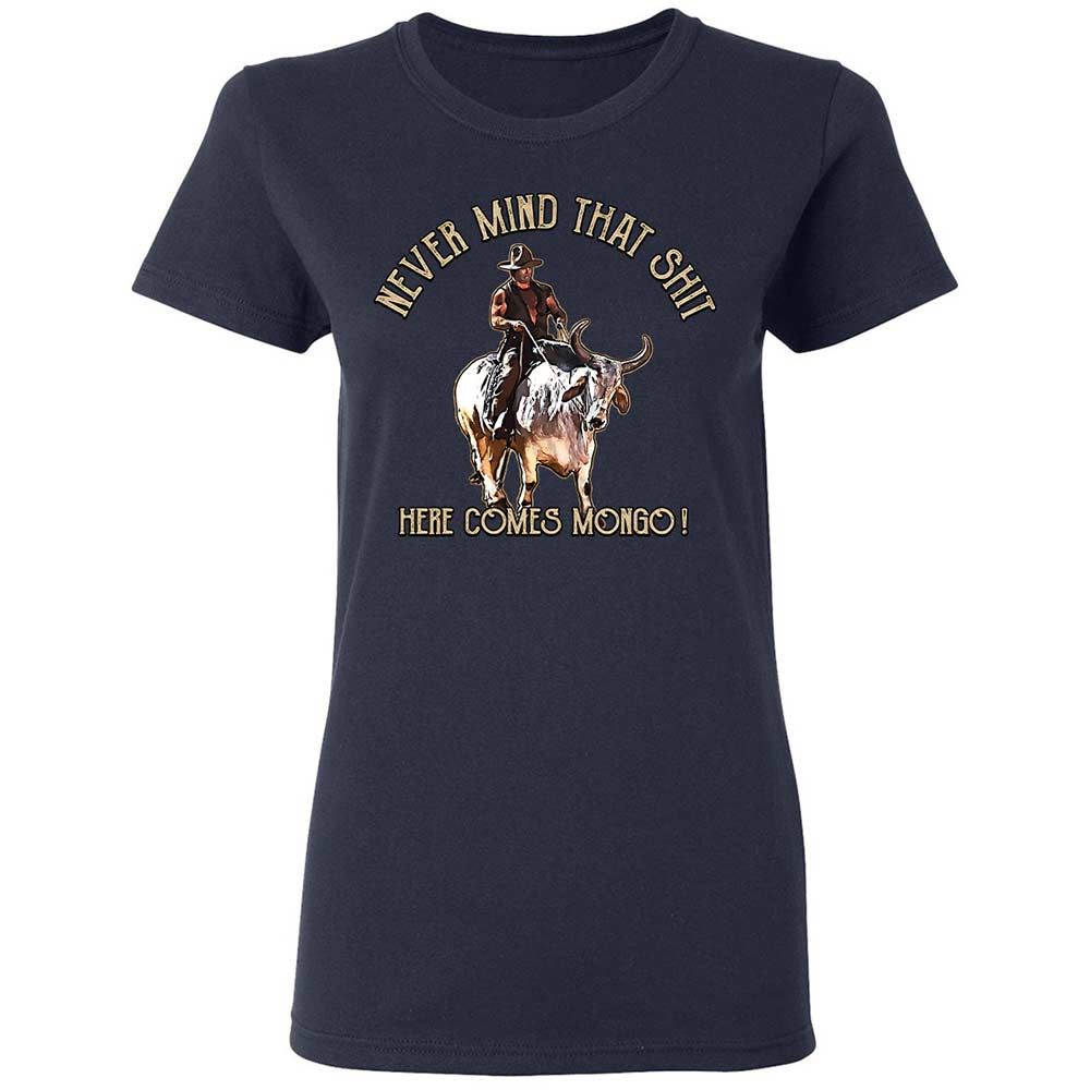Women's T-Shirt - GEZ22W9L - Navy - 14