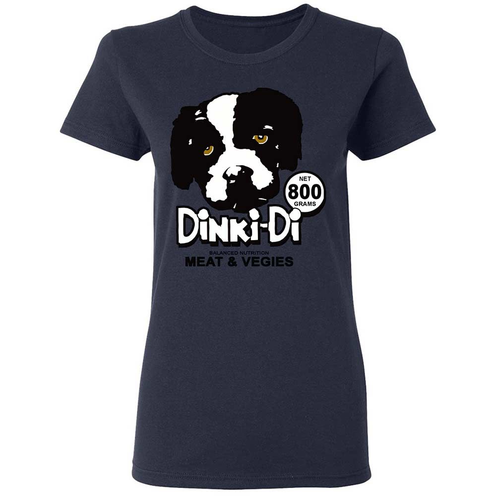 Women's T-Shirt - QC8V4RR8 - Navy - 14