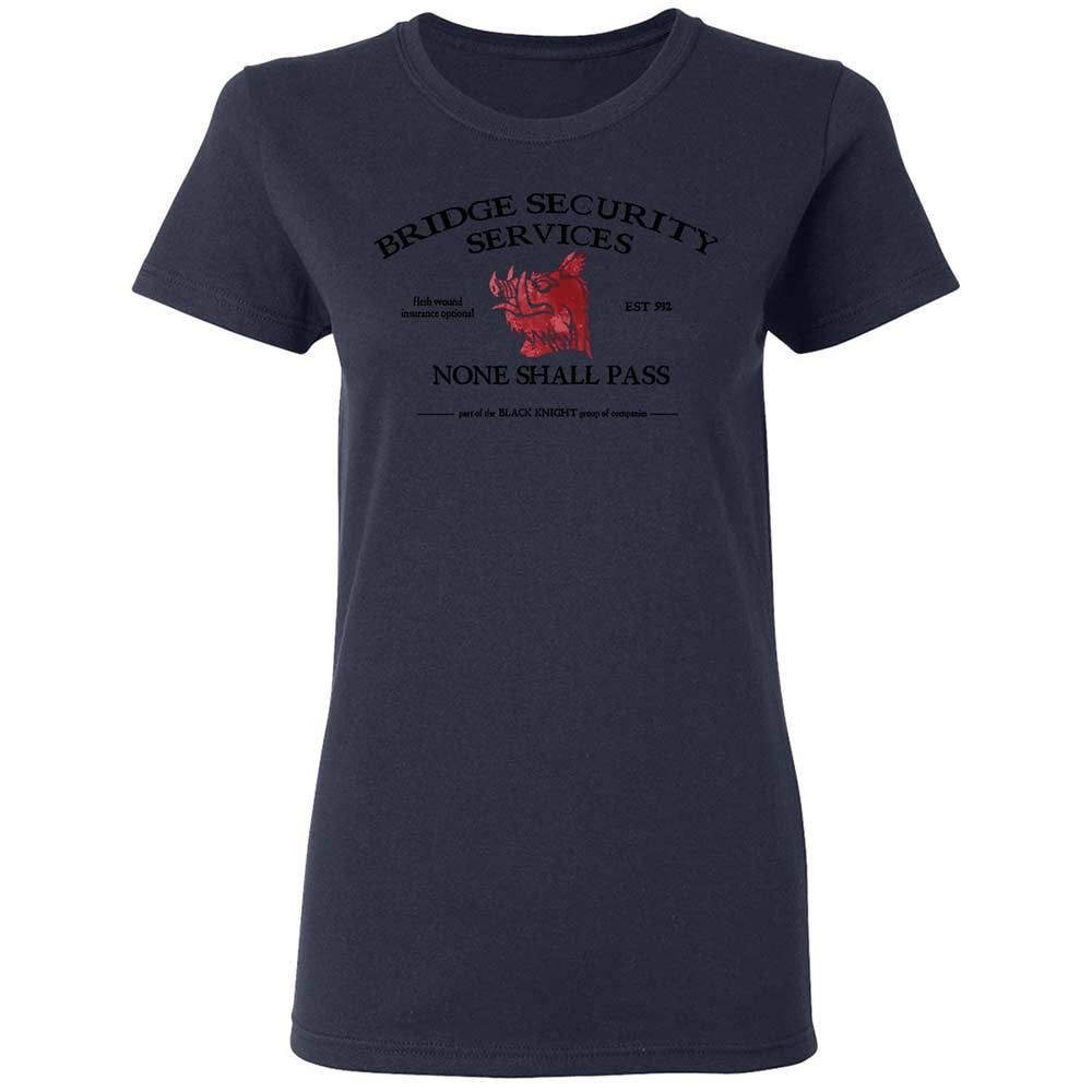 Women's T-Shirt - JQ41W1ZJ - Navy - 14