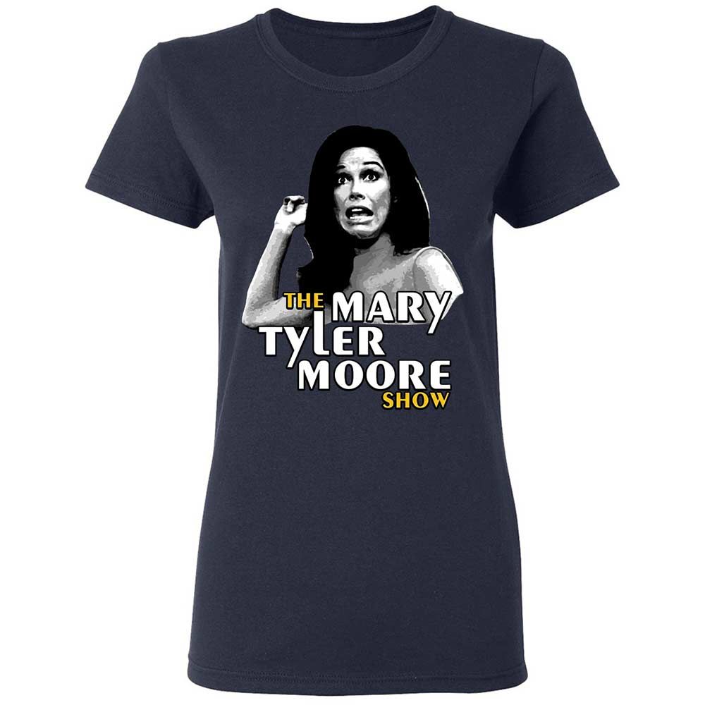 Vintage Mary Tyler Moore - Navy - 14