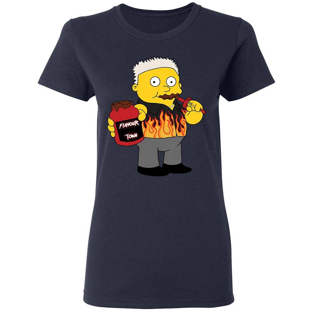 Ralph Fieri - Navy - 14
