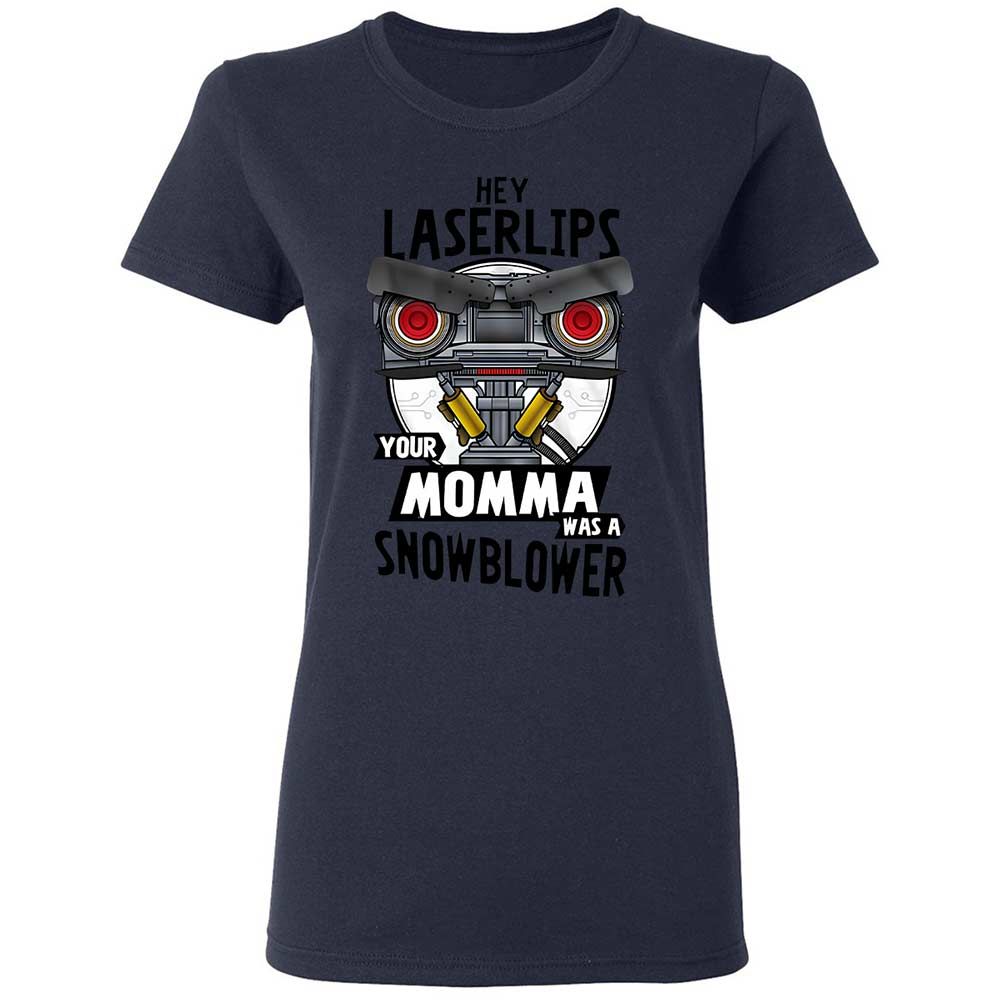 Women's T-Shirt - 567D2A3D - Navy - 14