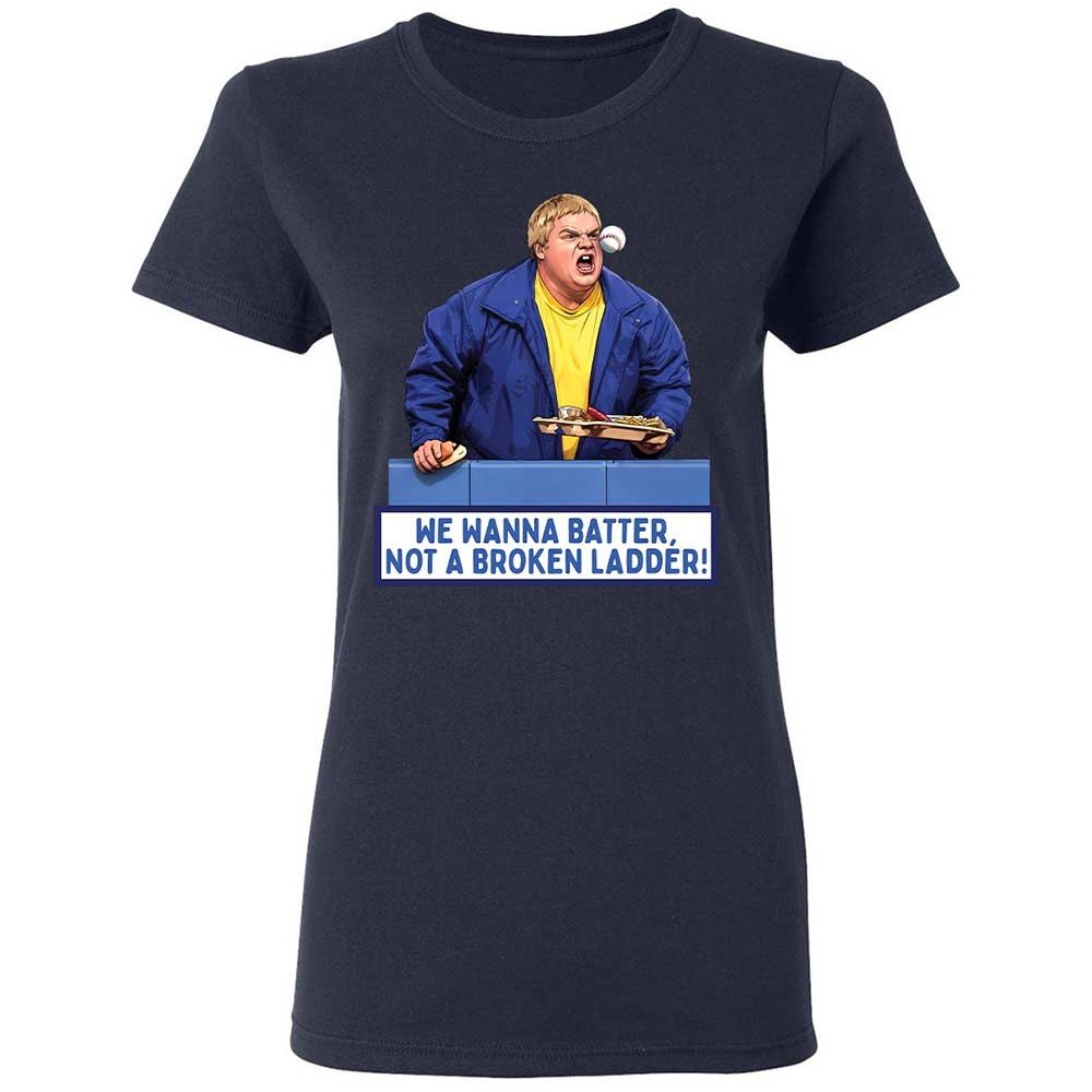 Women's T-Shirt - VH5QD2SQ - Navy - 14