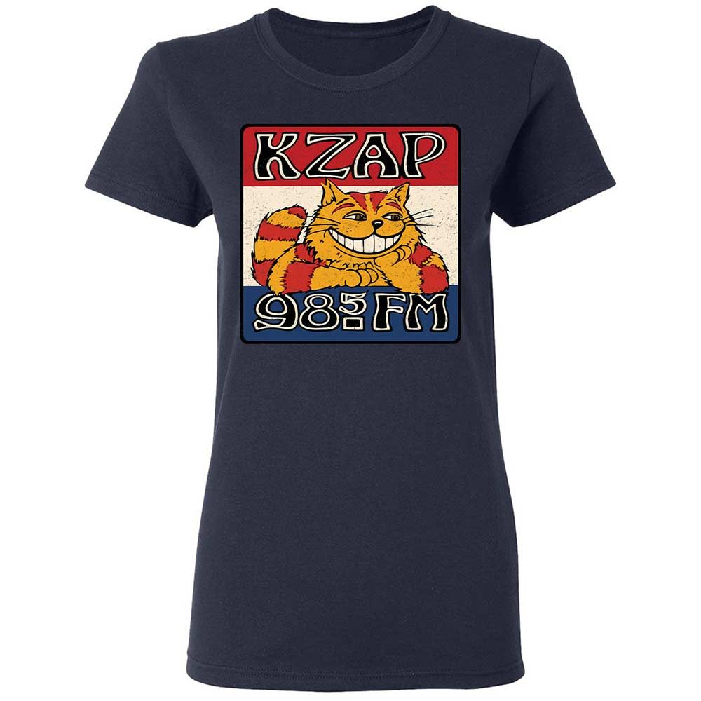 Women's T-Shirt - E2MPSEL9 - Navy - 14