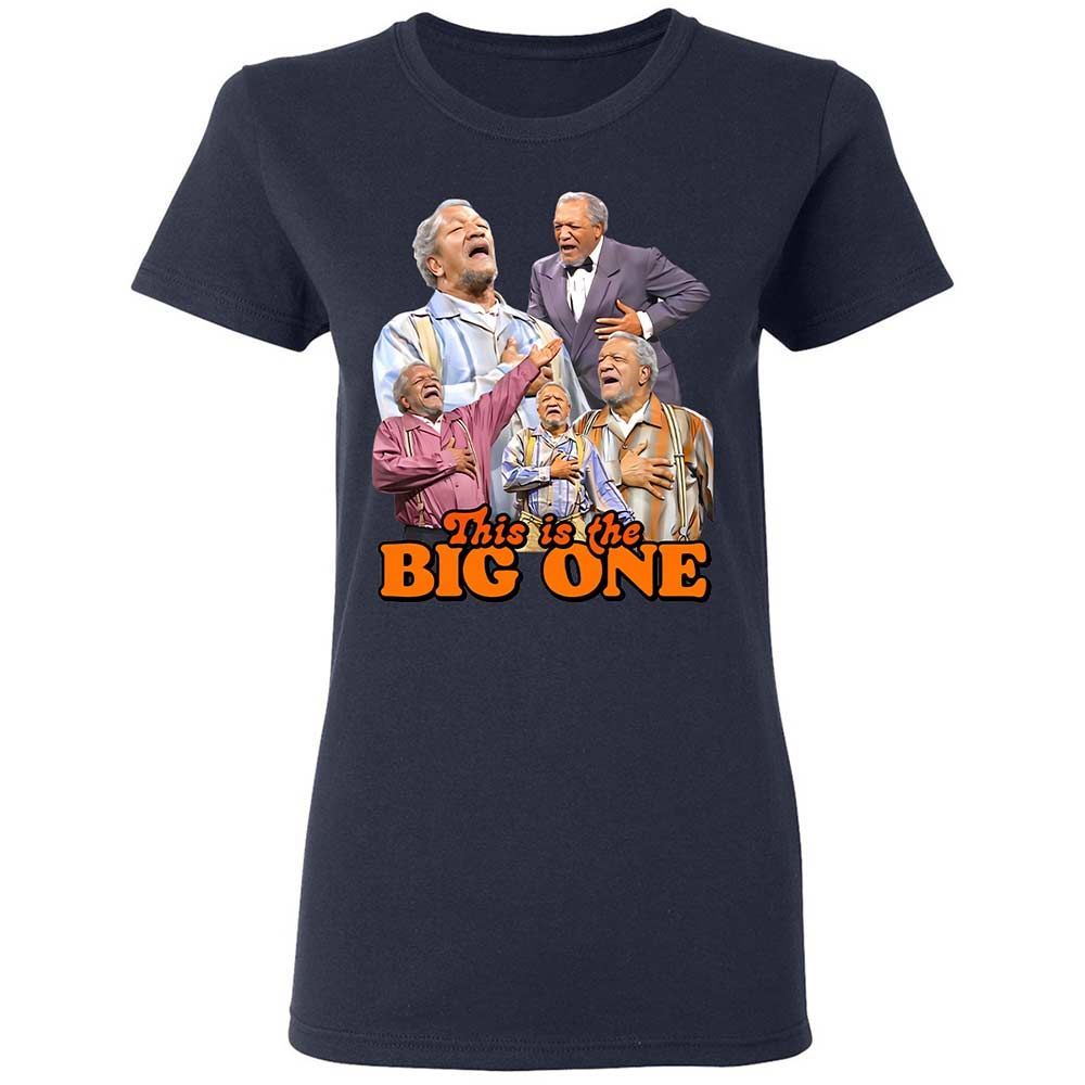 The Big One - Navy - 14