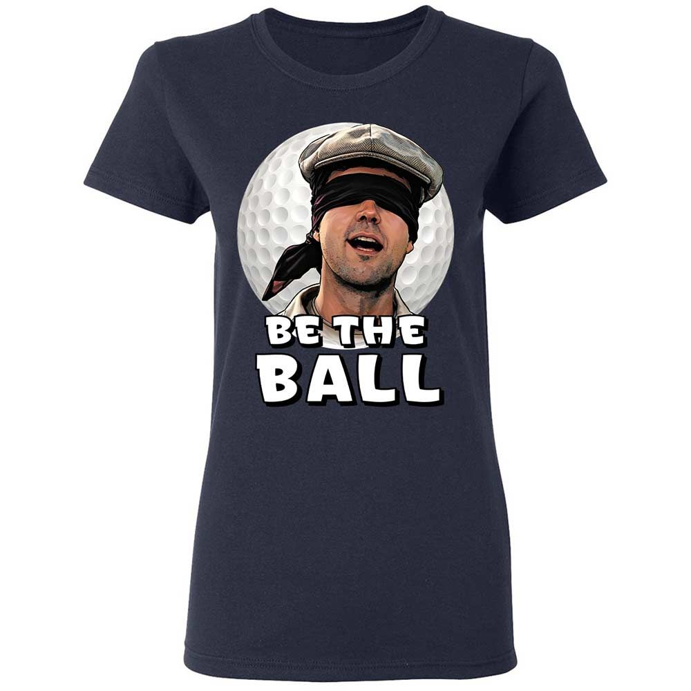 Be the Ball - Navy - 14