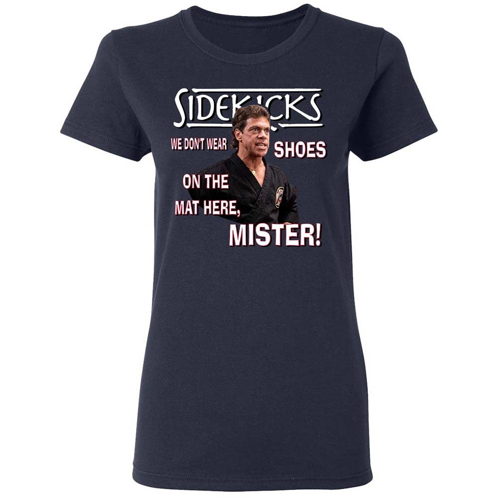 Women's T-Shirt - FC2SJ44U - Navy - 14