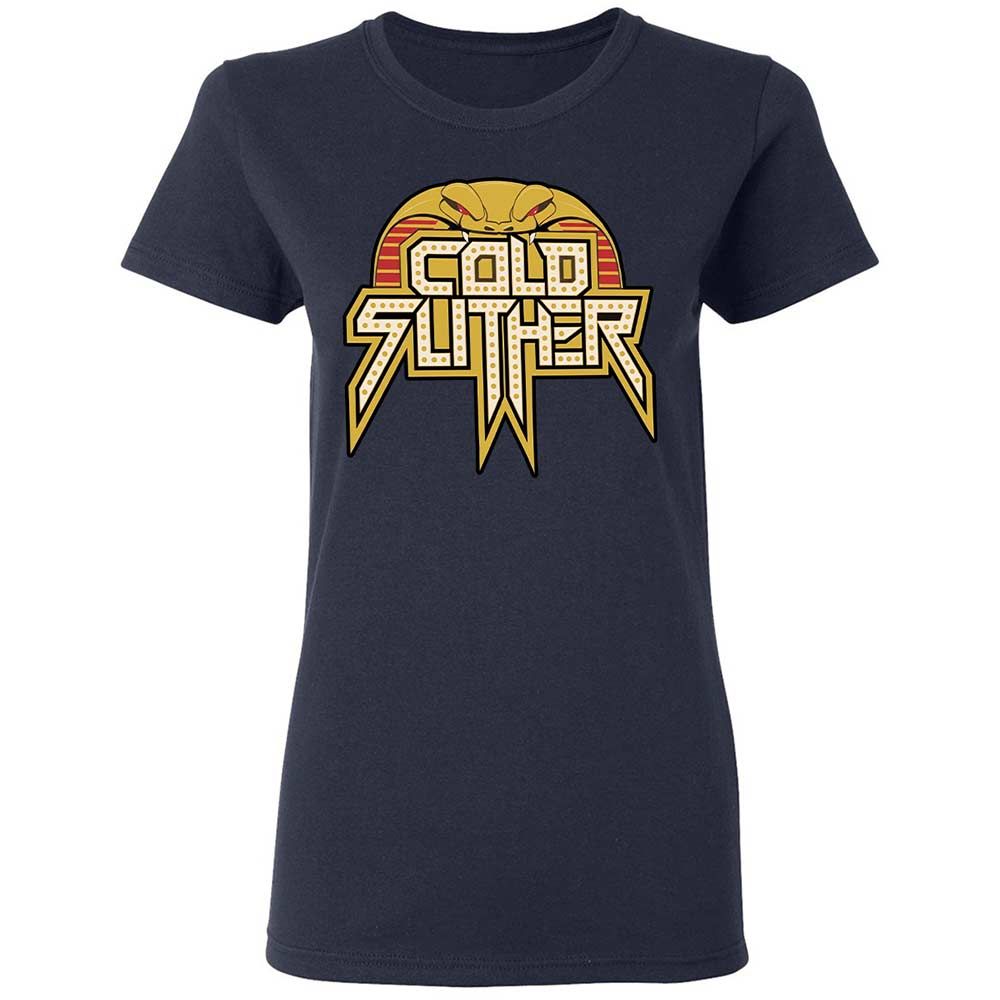 Cold Slither - Navy - 14